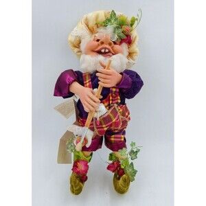 Mark Roberts Limited Edition Easter Egg Elf 1/250 Large 51-01806 Retired 2009